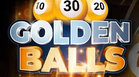 Golden Ball Slot Grátis